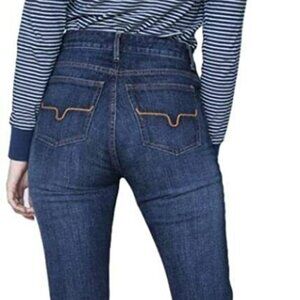 Women's Kimes Ranch Jennifer Jean 10x34 New NWT - Size 10 with 34 inseam